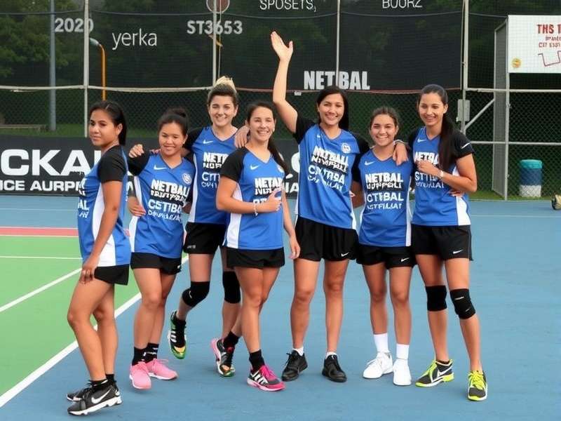 Netball Supremos India Community Guide